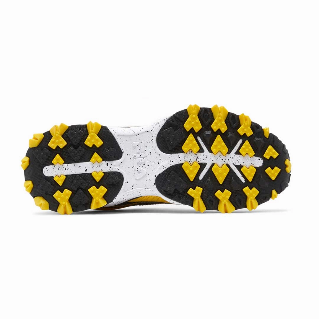 FILA - Kids' (Junior) Oakmont TR Shoes (3JM01651 702) Narrow Width Hiking Shoes