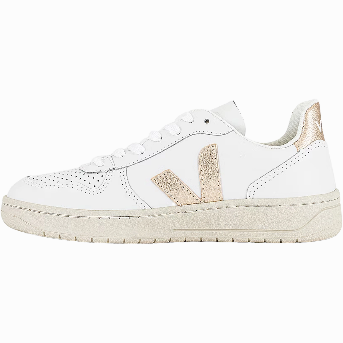 Fur Tennis Shoes Women's V-10