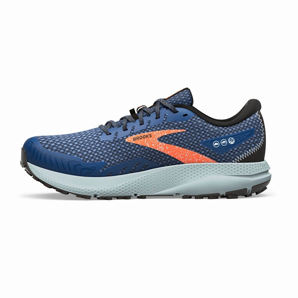 Brooks Divide 4 Men's Running Shoes Glycerin Running Shoes