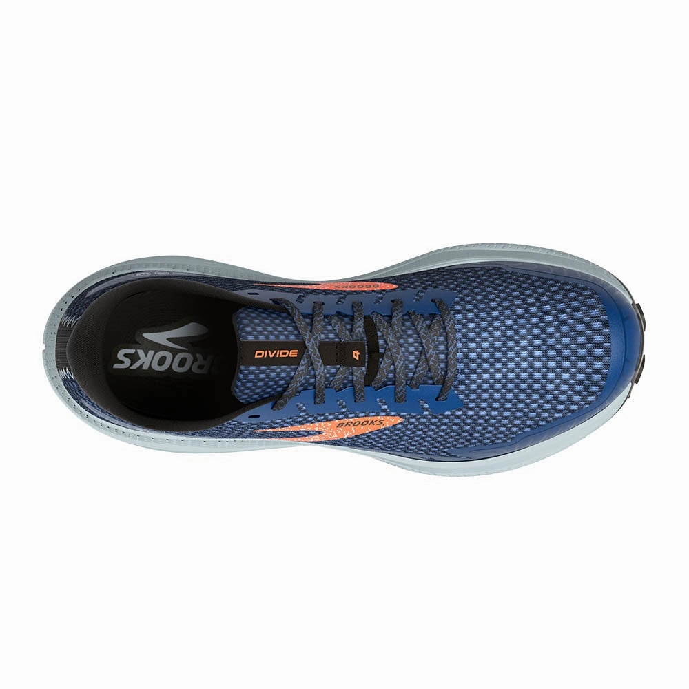 Brooks Divide 4 Men's Running Shoes Flex Run Running Shoes