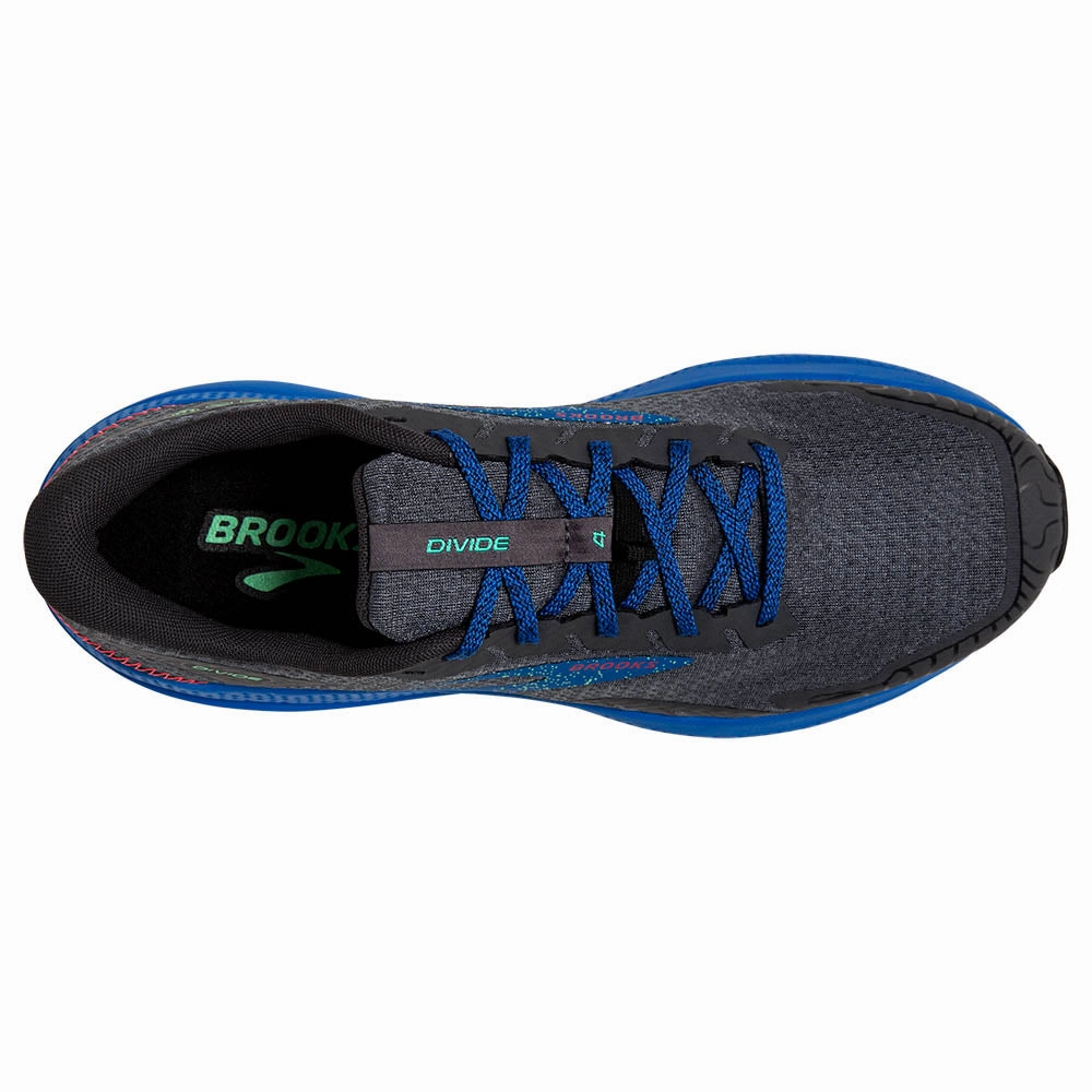 Brooks Divide 4 Men's Running Shoes Picture Of A Running Shoe