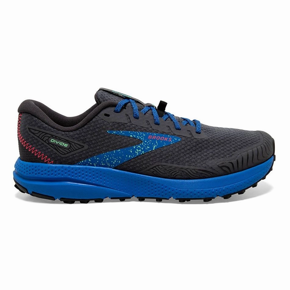 Trail Running Brooks Divide 4 Men's Running Shoes
