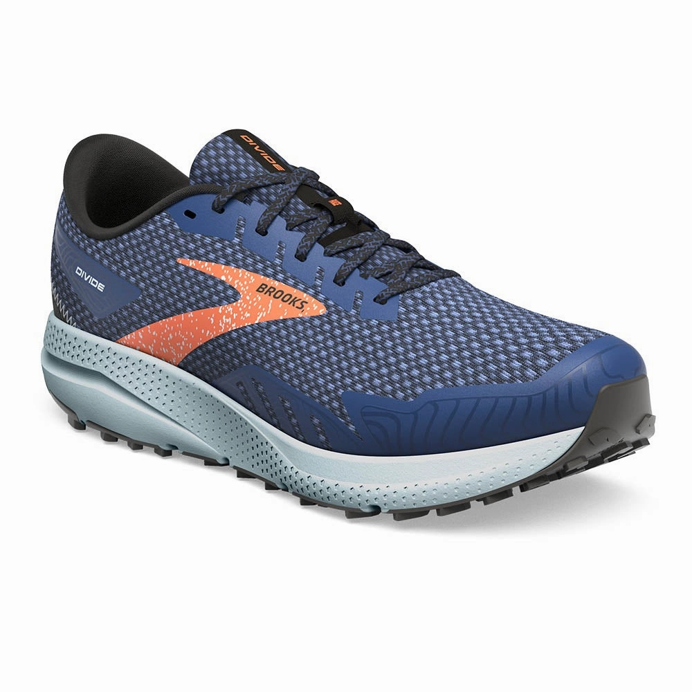 Best Running Shoes For Weak Knees Brooks Divide 4 Men's Running Shoes
