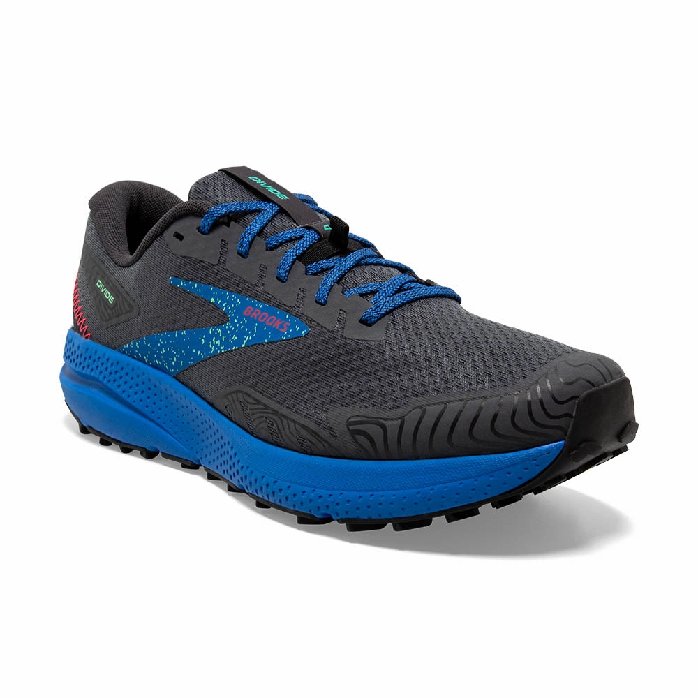 Best Running Shoes For Stability And Overpronation Brooks Divide 4 Men's Running Shoes