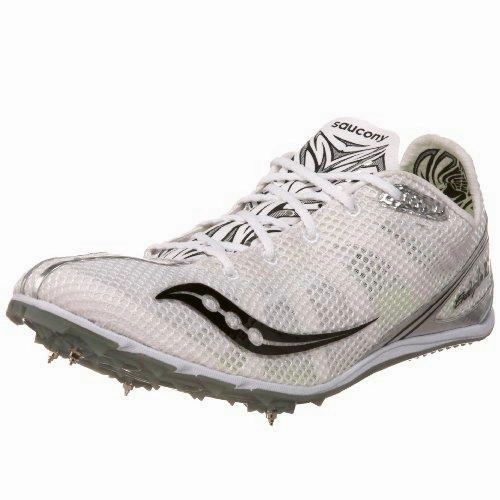 Basketball Jump Training Shoes Endorphin Spike Ld2 Track SpikeWhite/Silver/Green12 M Us