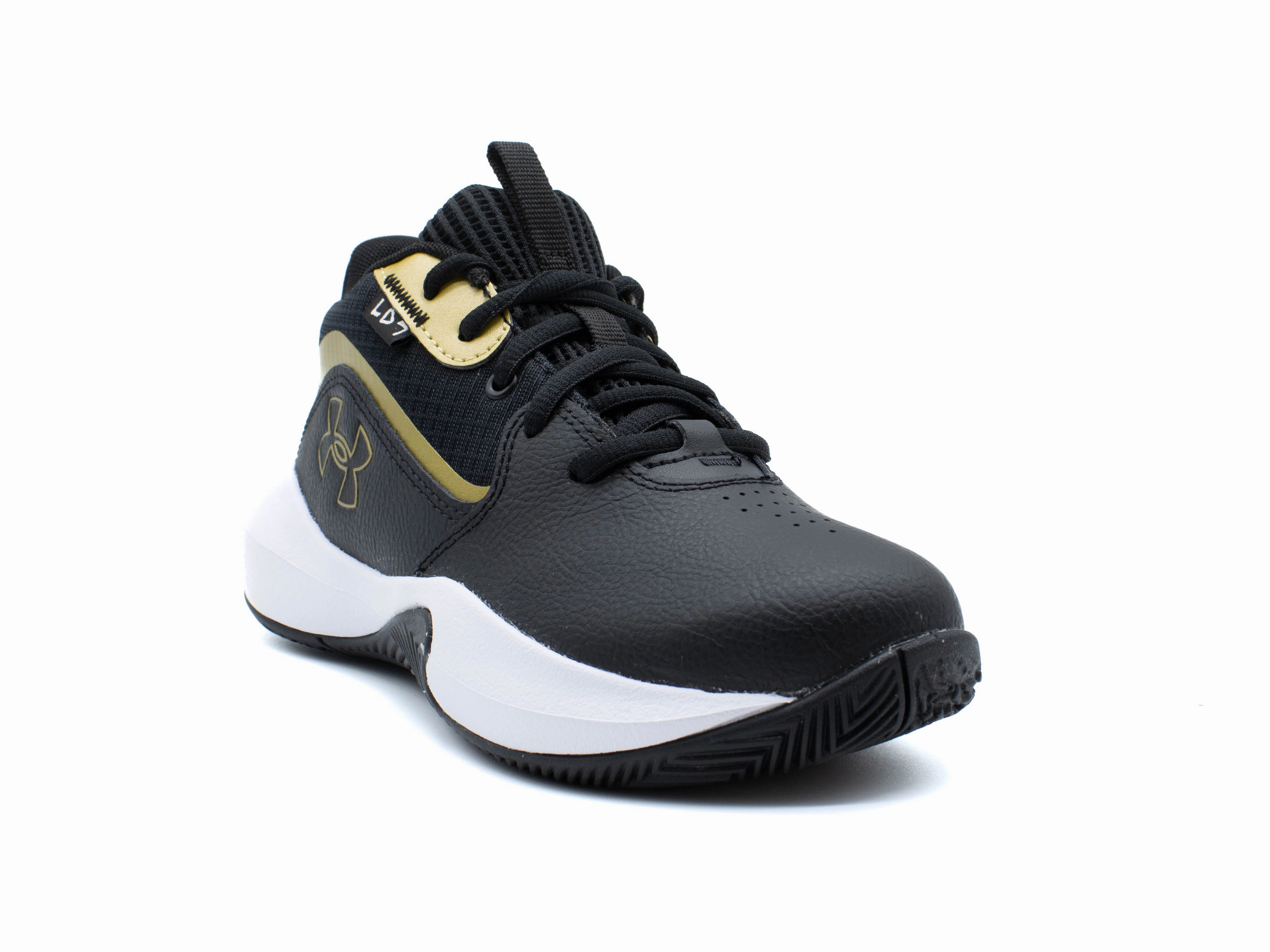 UNDER ARMOUR Lockdown 7 Basketball Shoes Shai 1 Basketball Shoes