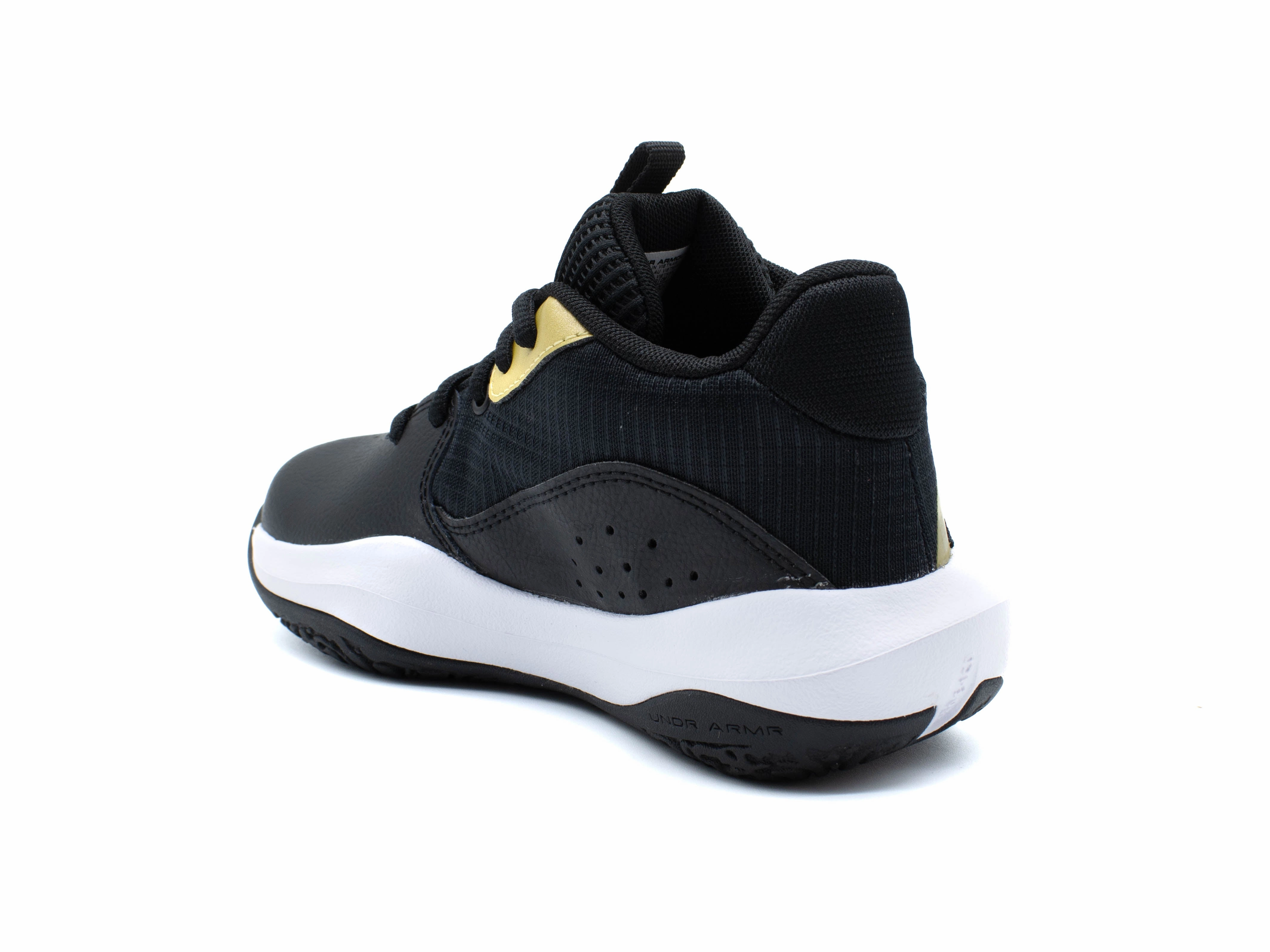 UNDER ARMOUR Lockdown 7 Basketball Shoes Silent Night Basketball Shoes
