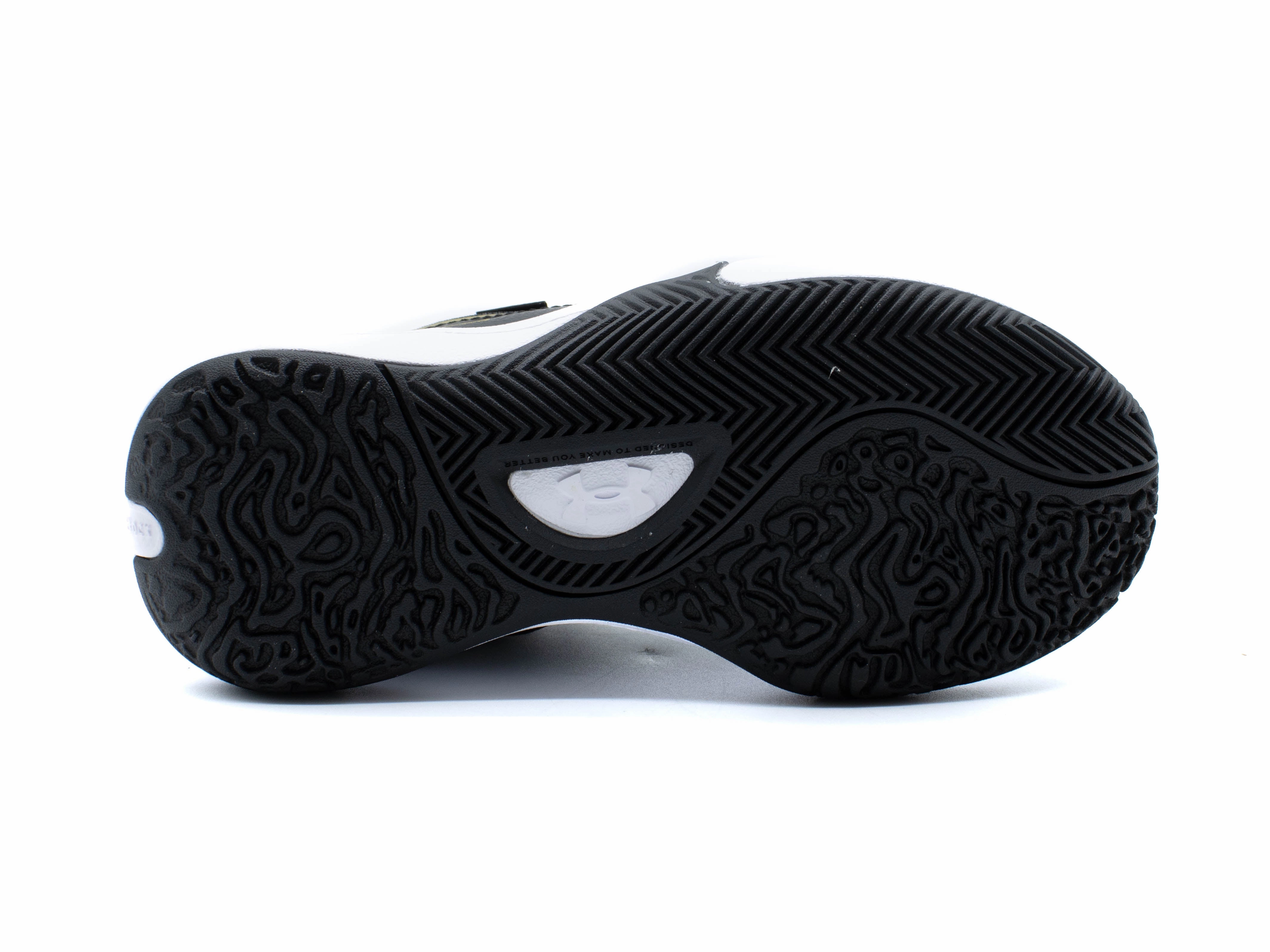 UNDER ARMOUR Lockdown 7 Basketball Shoes Ecco Basketball Shoes