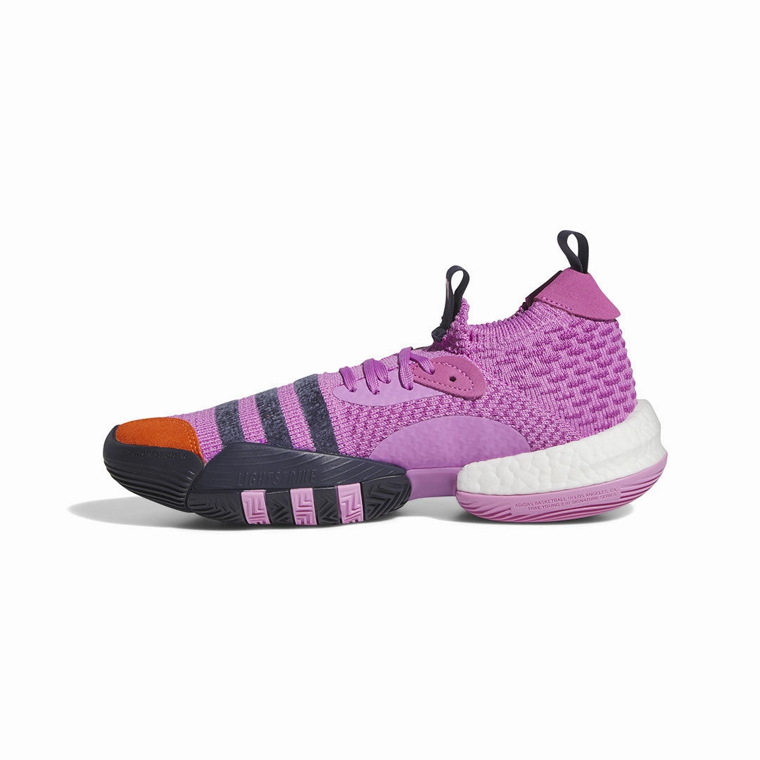 Basketball Shoes For Knee Pain adidas - Unisex Trae Young 2 Shoes (H06483)
