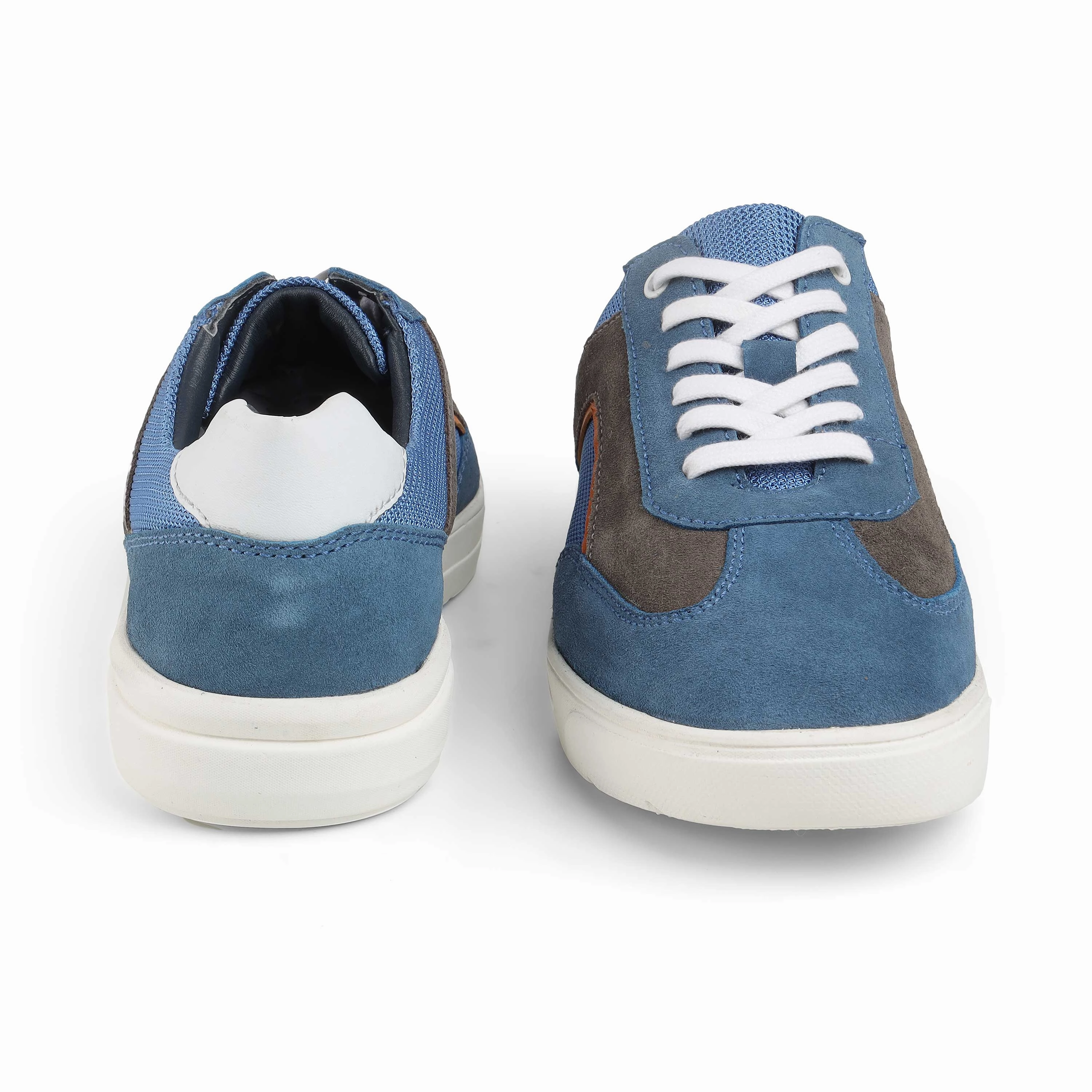 Tresmode Urban Blue Men's Sneakers Best Trail Running Sneakers