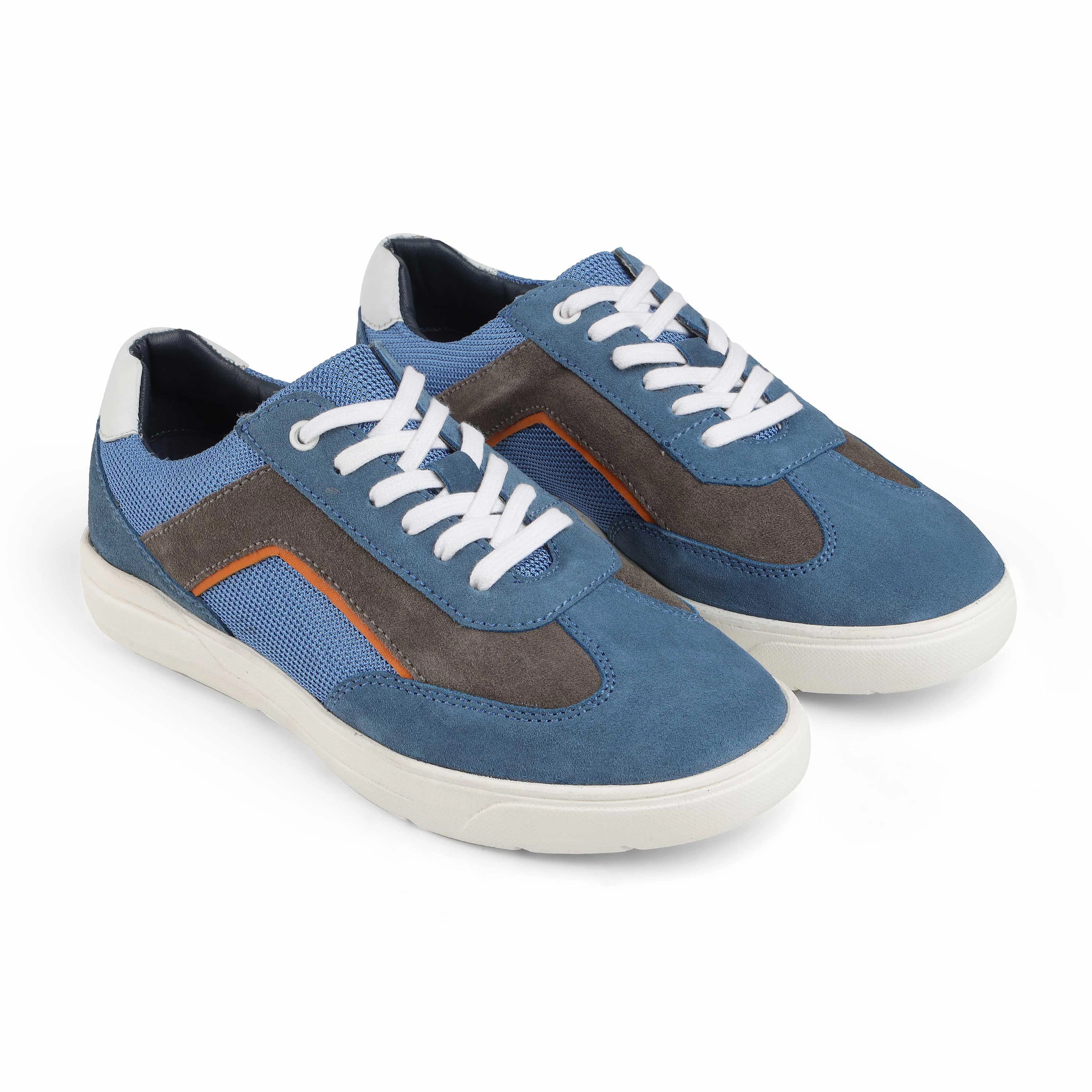 Tresmode Urban Blue Men's Sneakers G Unit Sneakers