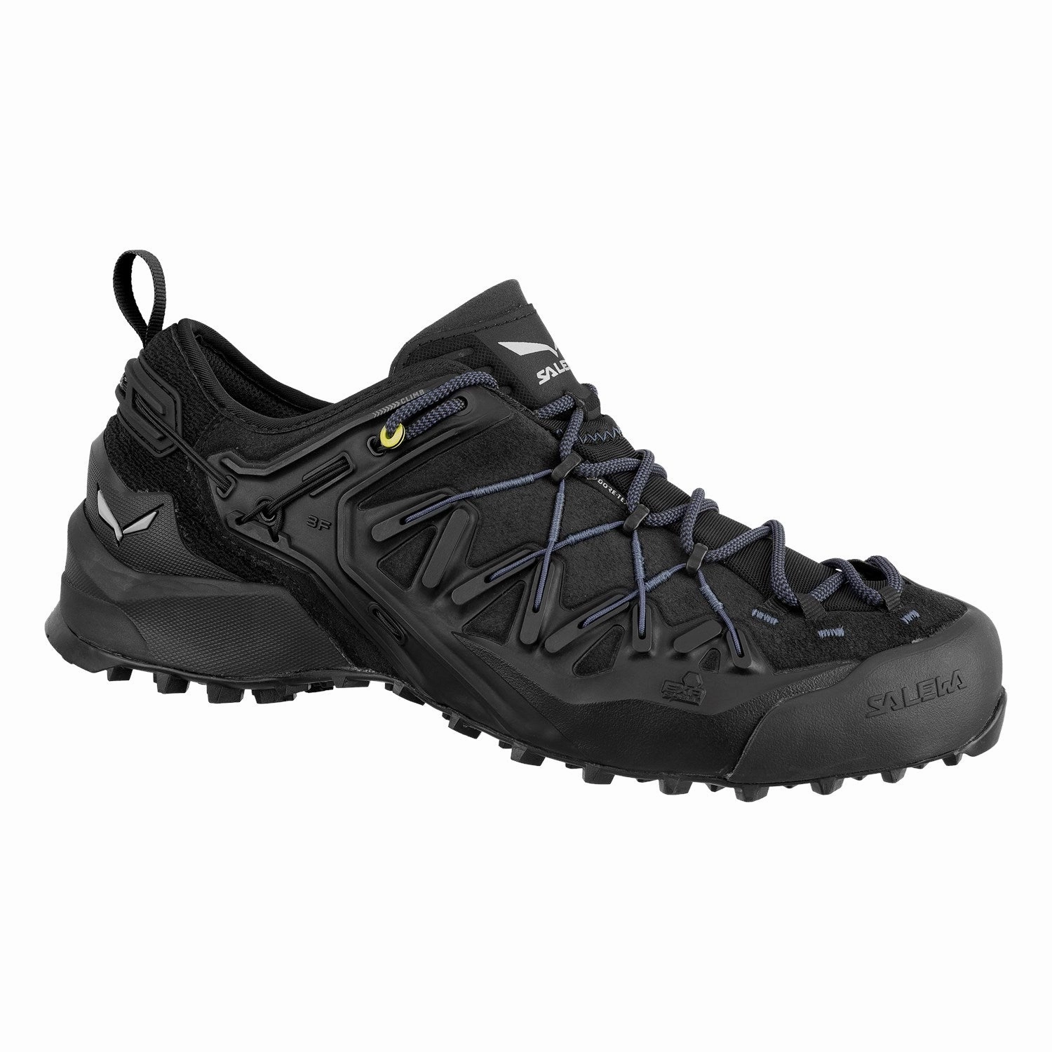 SALEWA WILDFIRE EDGE GORE-TEX MEN'S SHOES Momentum Vegan Climbing Shoes Review