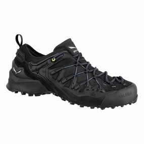Five Climbing Shoe Beginner SALEWA WILDFIRE EDGE GORE-TEX MEN'S SHOES