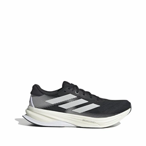 Adidas Best Shoe Adidas Men's Supernova Solution 2 Sneaker in Core Black/Footwear White/Core Black