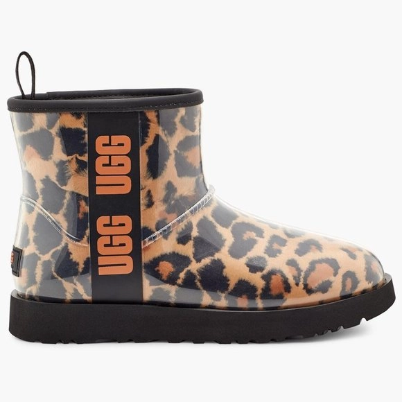 Timberland Snow Boots UGG Women's Classic Clear Mini Boot
