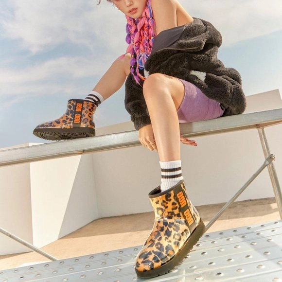 UGG Women's Classic Clear Mini Boot Sorel Snow Boots Near Me