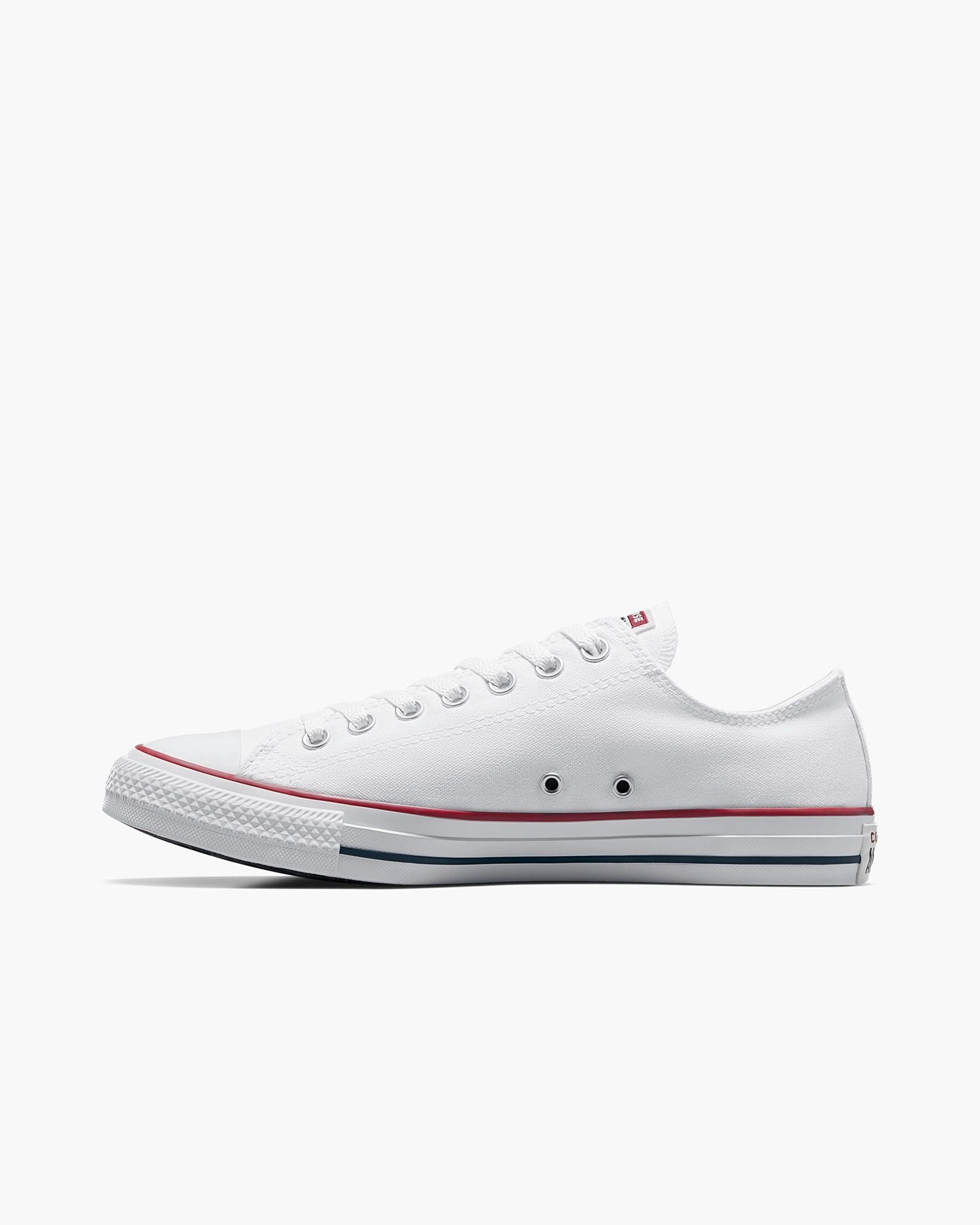 Converse Women's Chuck Taylor All Star Low Top White Shoe Wayne Basketball Shoes