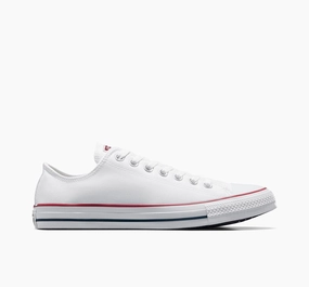 Converse Women's Chuck Taylor All Star Low Top White Shoe Lightweight Basketball Shoes With Good Ankle Support