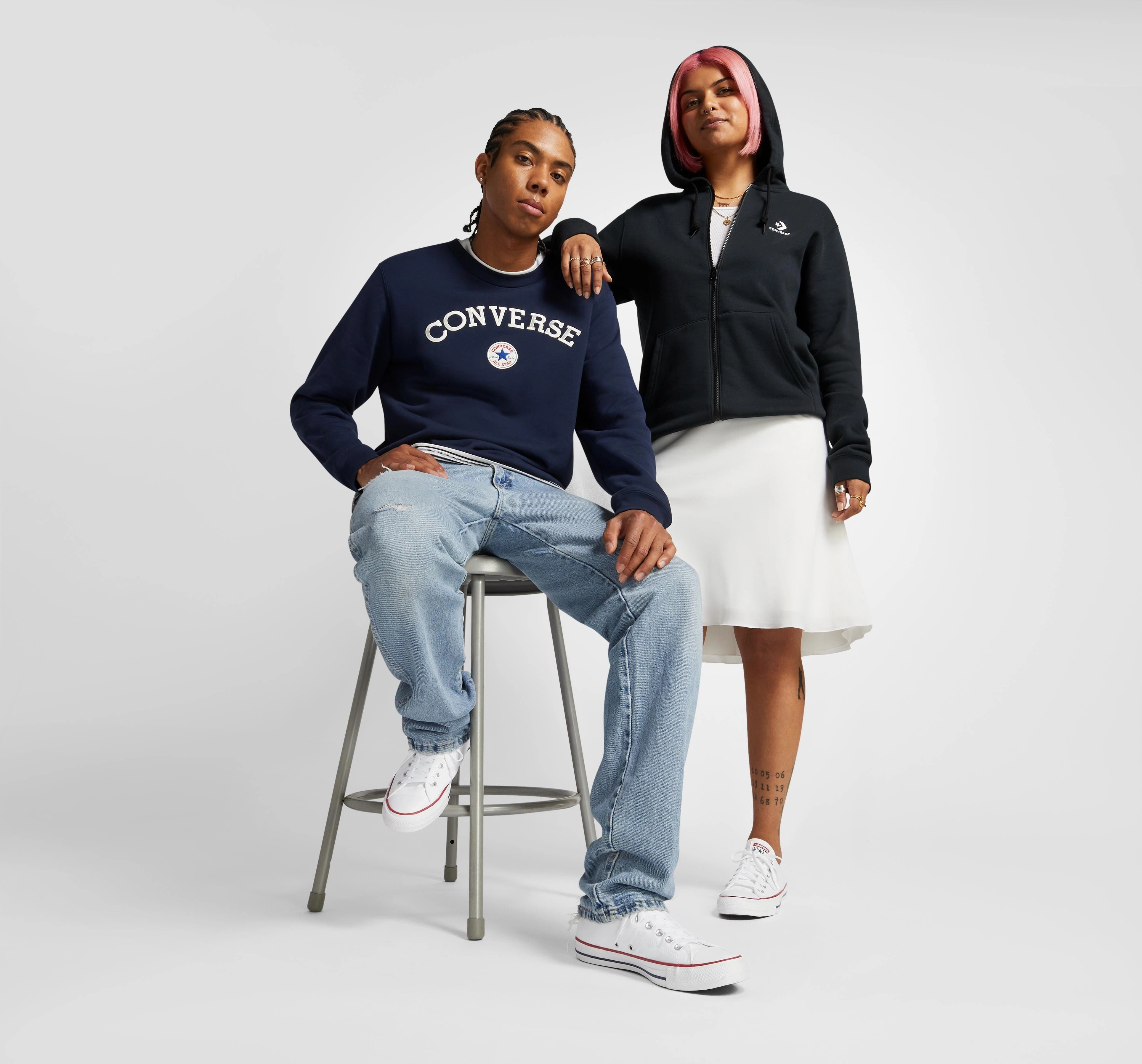 Converse Women's Chuck Taylor All Star Low Top White Shoe Moolah Neovolt Basketball Shoes