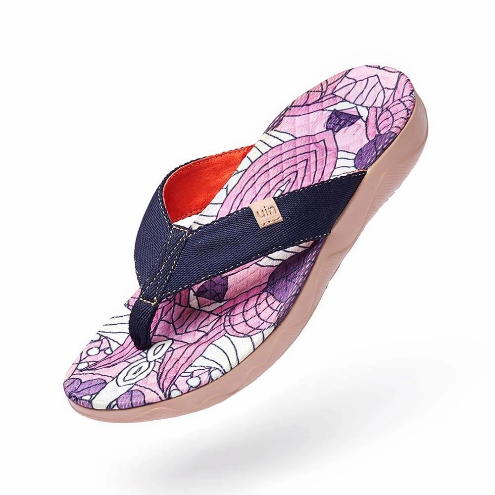 Cornflower Women Majorca Flip Flops Sandals Select Rewards Member