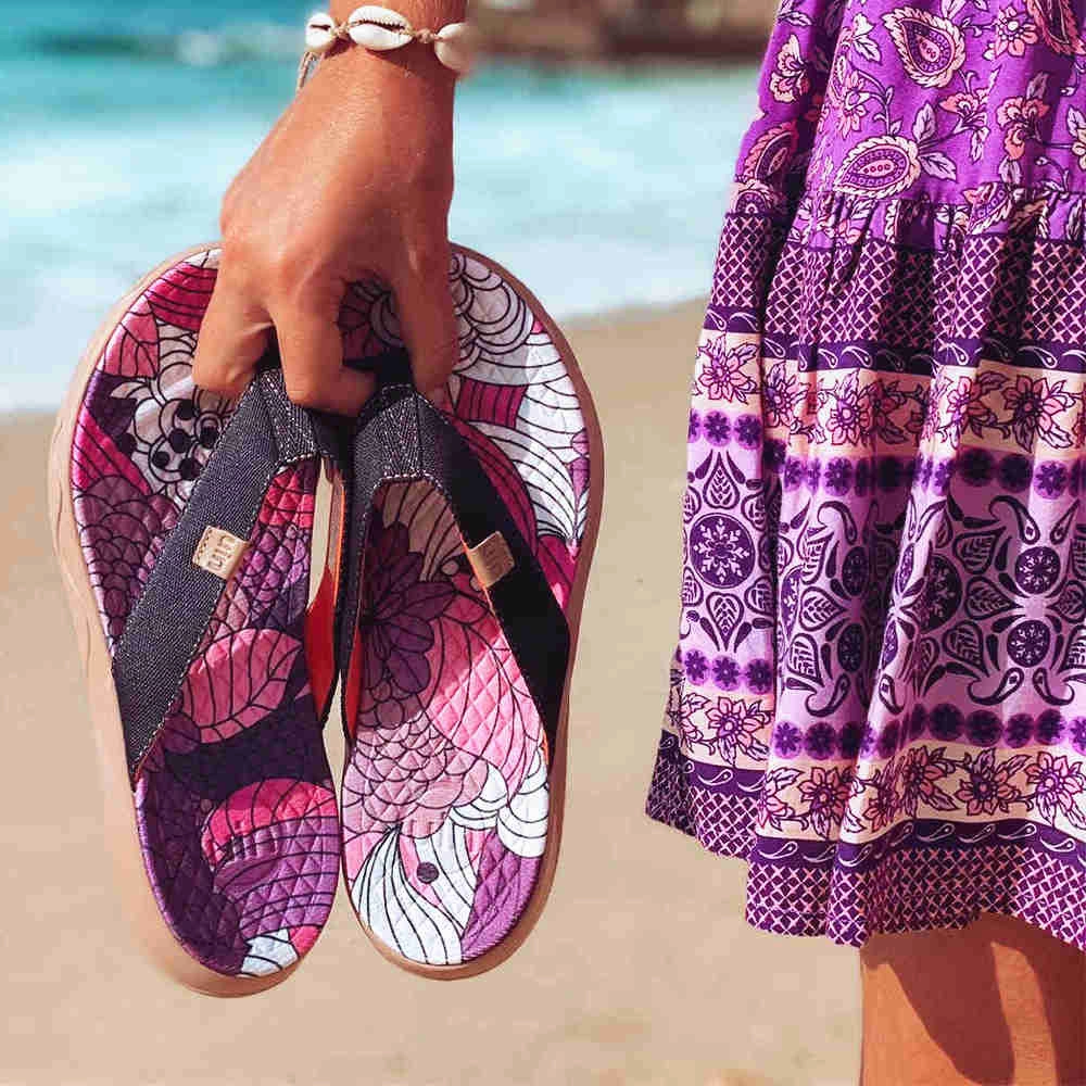 Sandals Elopement Cornflower Women Majorca Flip Flops