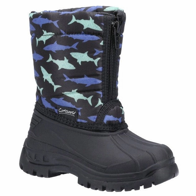 Cotswold Iceberg Zip Snow Boot Dvs Militia Boot Snow