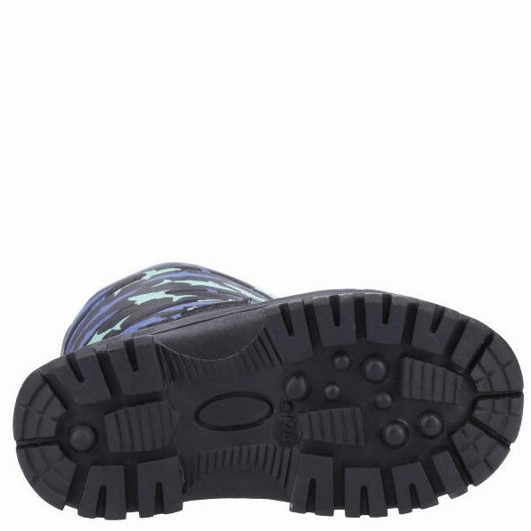 Cotswold Iceberg Zip Snow Boot Best Walking Snow Boots