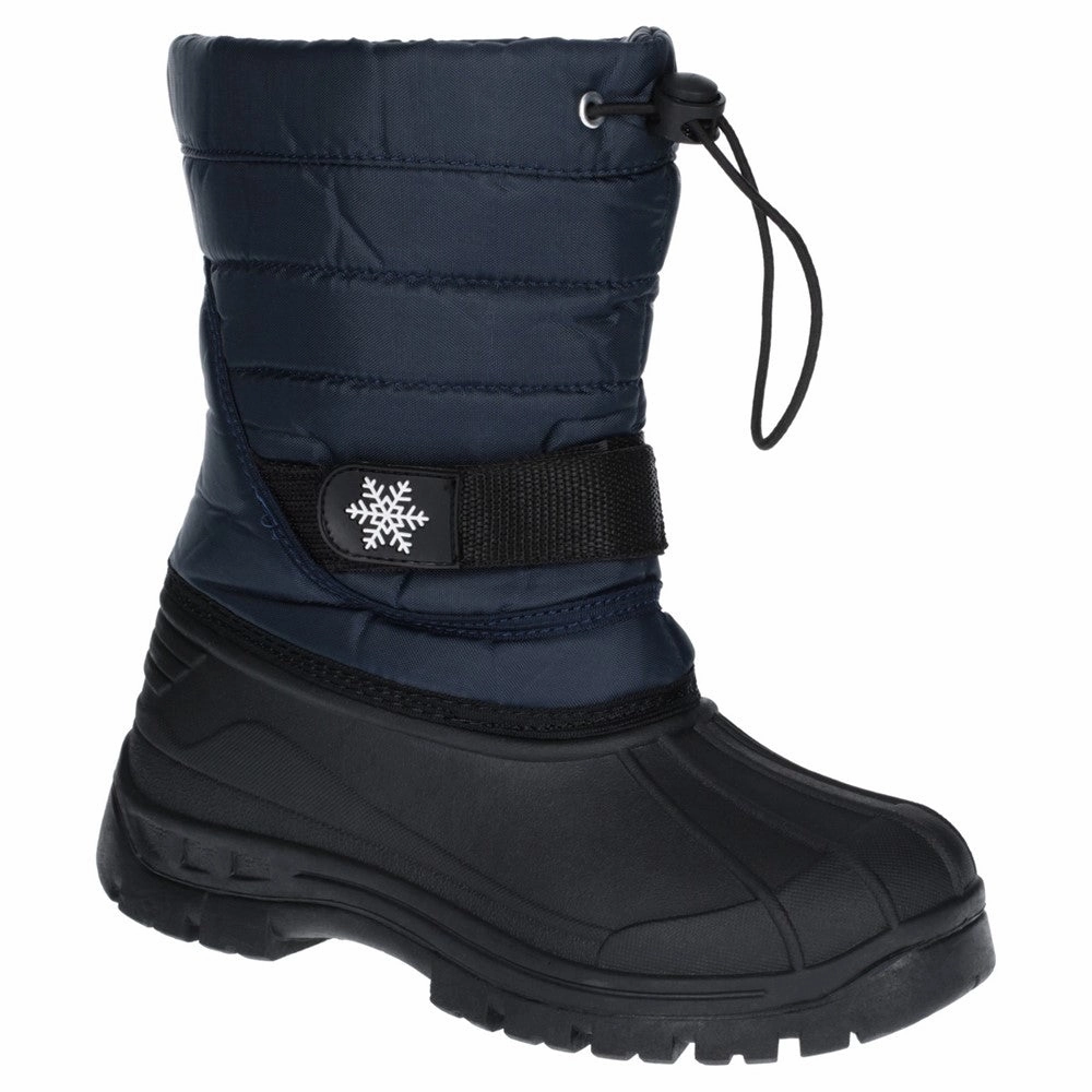 【双场景适用】  Snow Boots Cotswold Icicle Toggle Lace Snow Boot