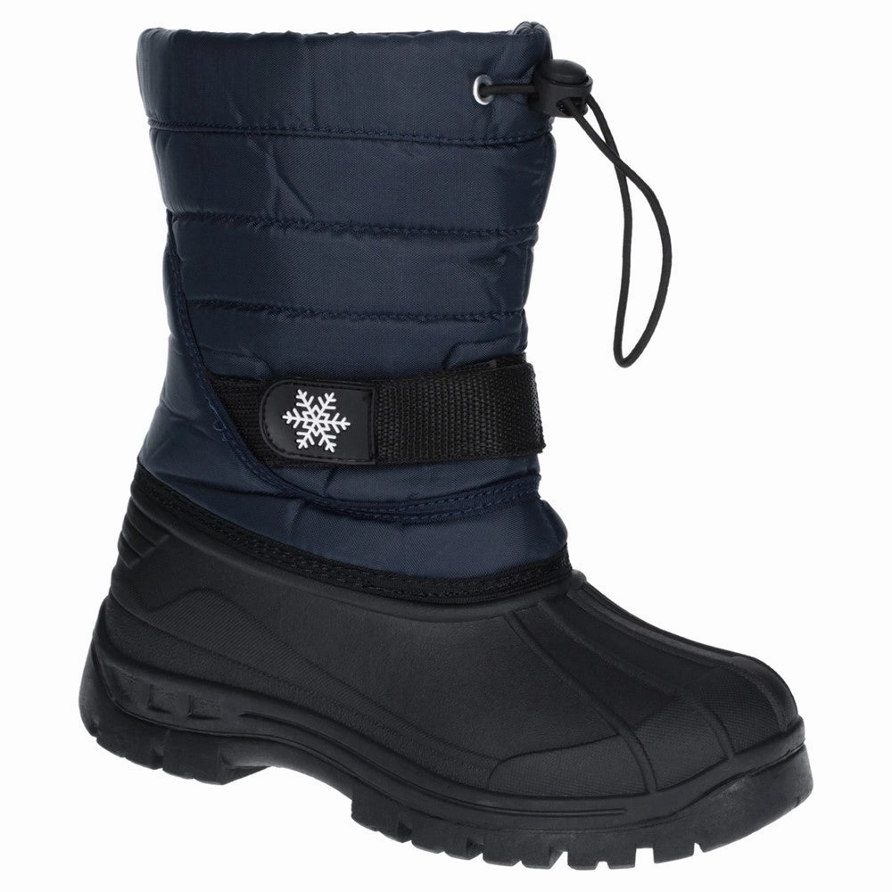 Cotswold Icicle Toggle Lace Snow Boot Snow Winter Boots