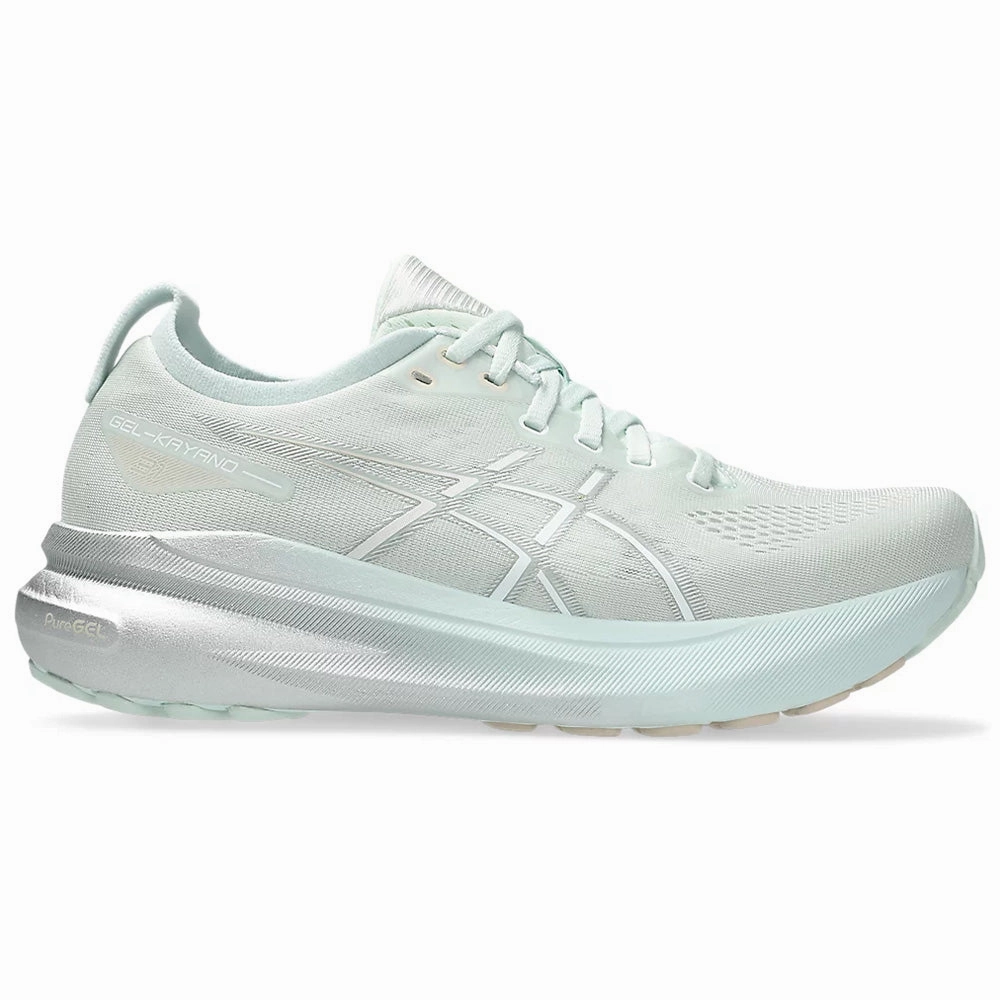 Women's Asics Gel-Kayano 31, Pure Aqua/Pure Silver, 11.5 B Medium Asics Gt 2000 Gtx Shoes