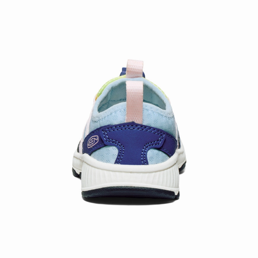 Toddlers' Motozoa Sneaker  |  Skipper Blue/Giggle Pink Tote Shoes Waterproof
