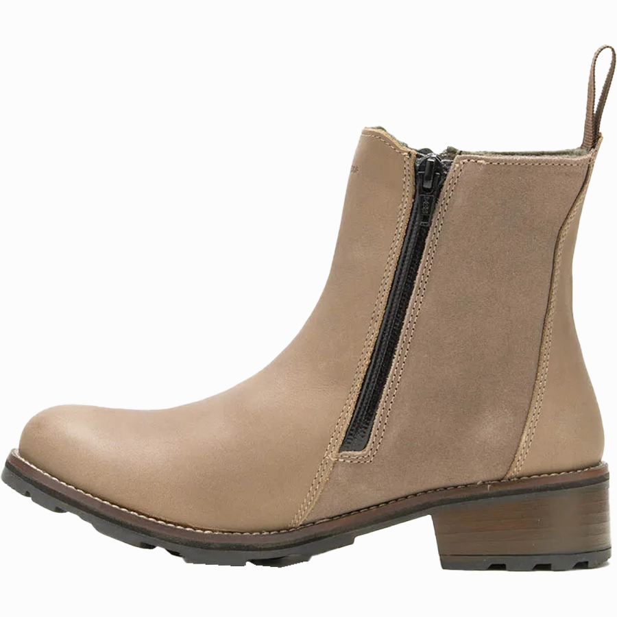 Real Fur Snow Boots Women's Isabella Lo