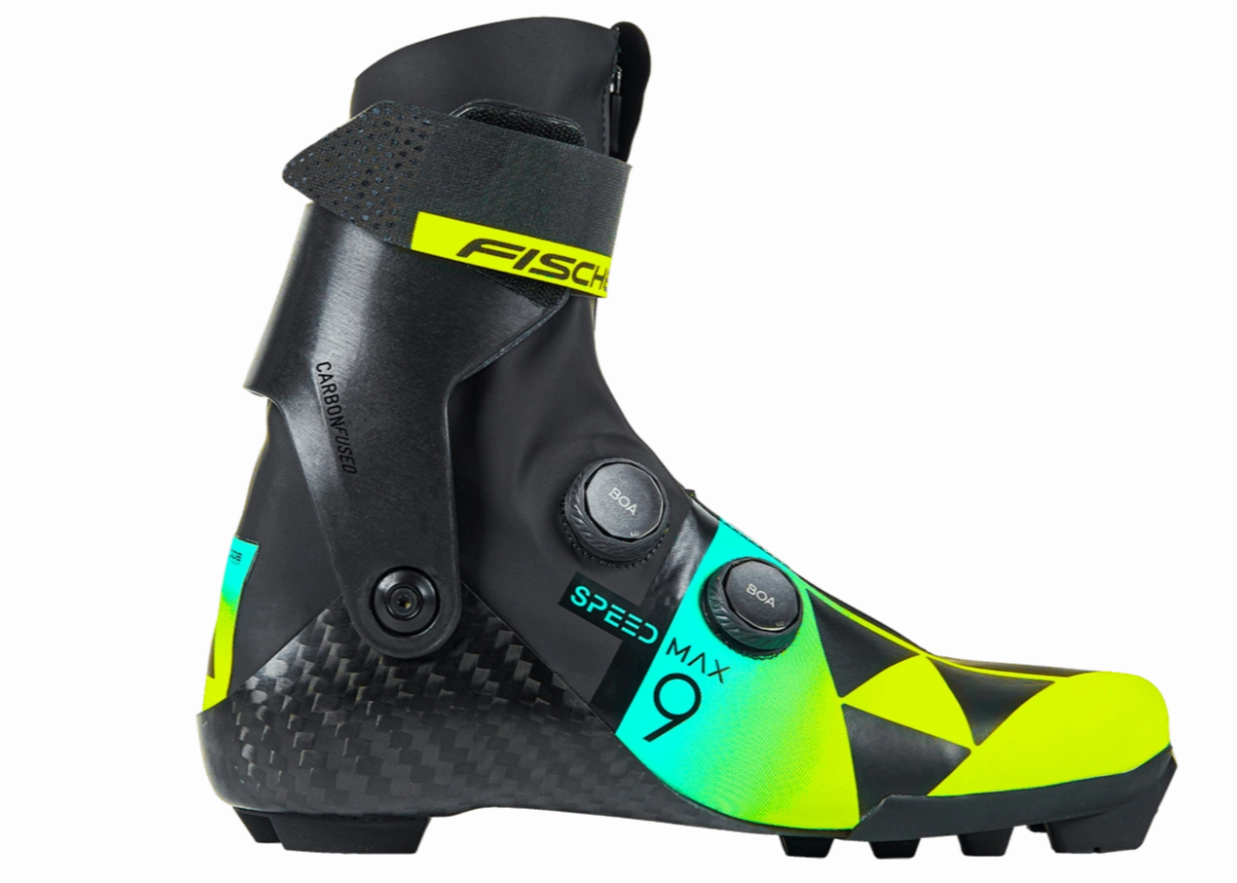 Cute Waterproof Snow Boots Fischer Speedmax 9 Skate RL BOA
