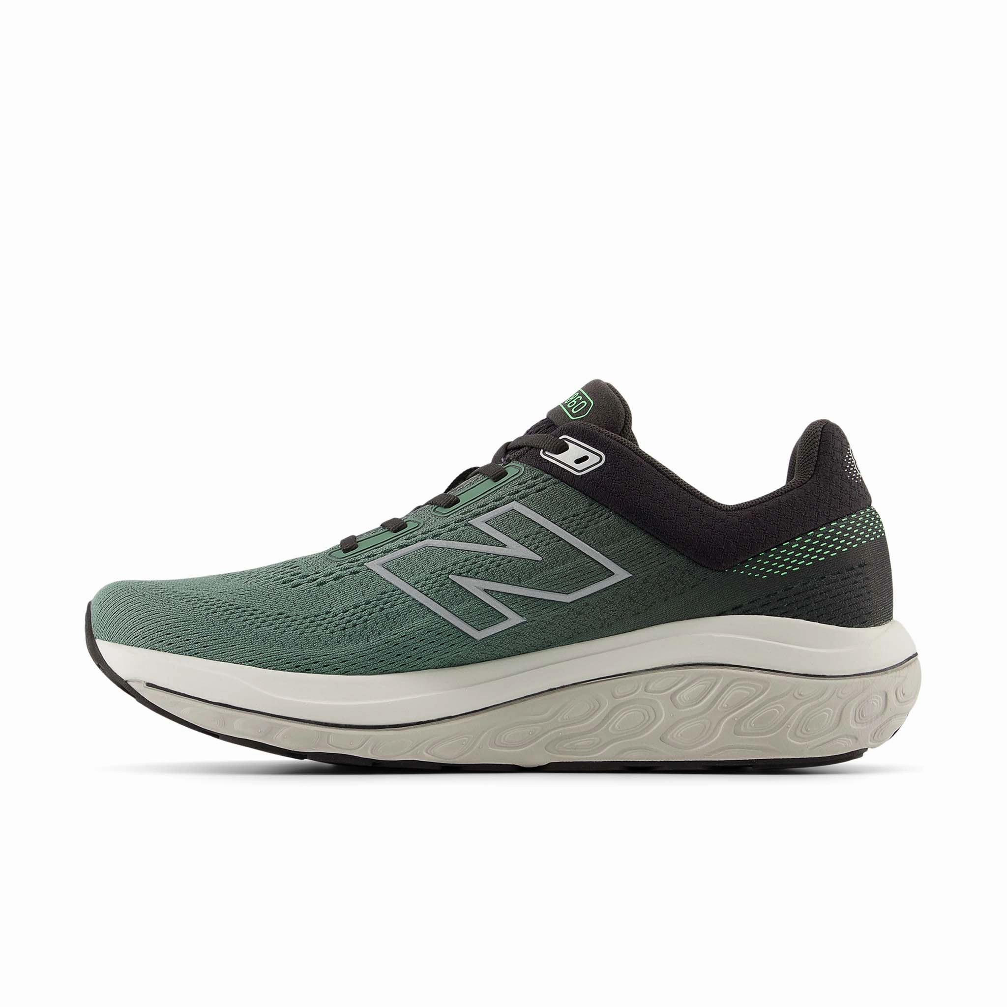 New Balance | Men's Fresh Foam X 860 V14 Running Shoes - Dark Juniper Tan New Balance 9060