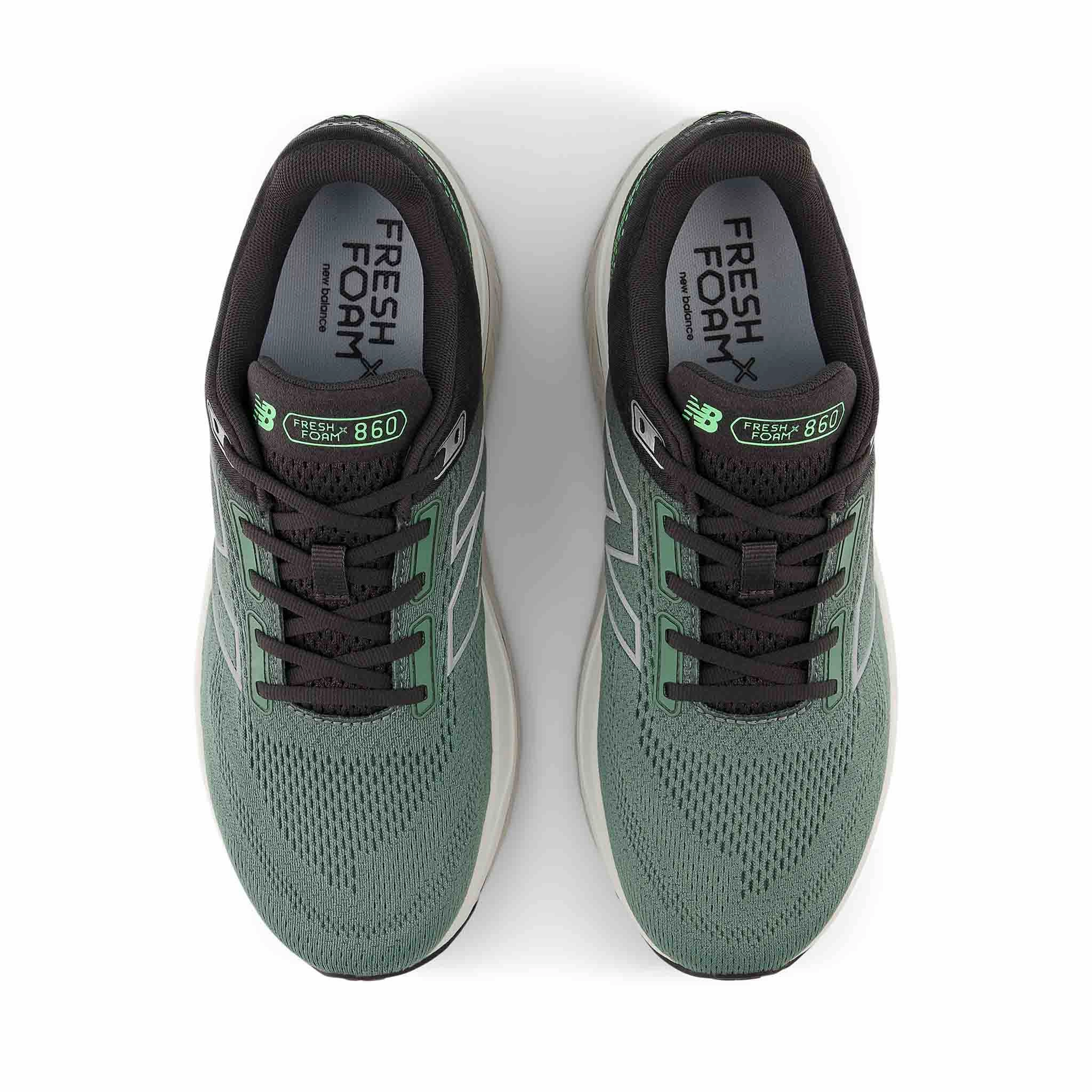 Mens New Balance Size 9 New Balance | Men's Fresh Foam X 860 V14 Running Shoes - Dark Juniper