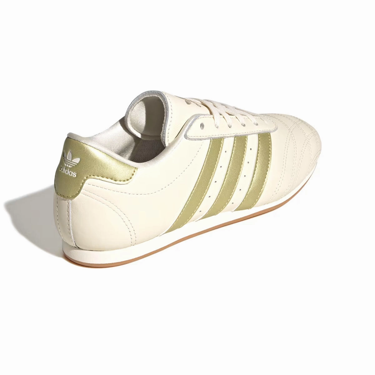 Wmns Taekwondo Lace 'Cream White Gold Metallic' Adidas Box Hog Ii Boxing Shoes