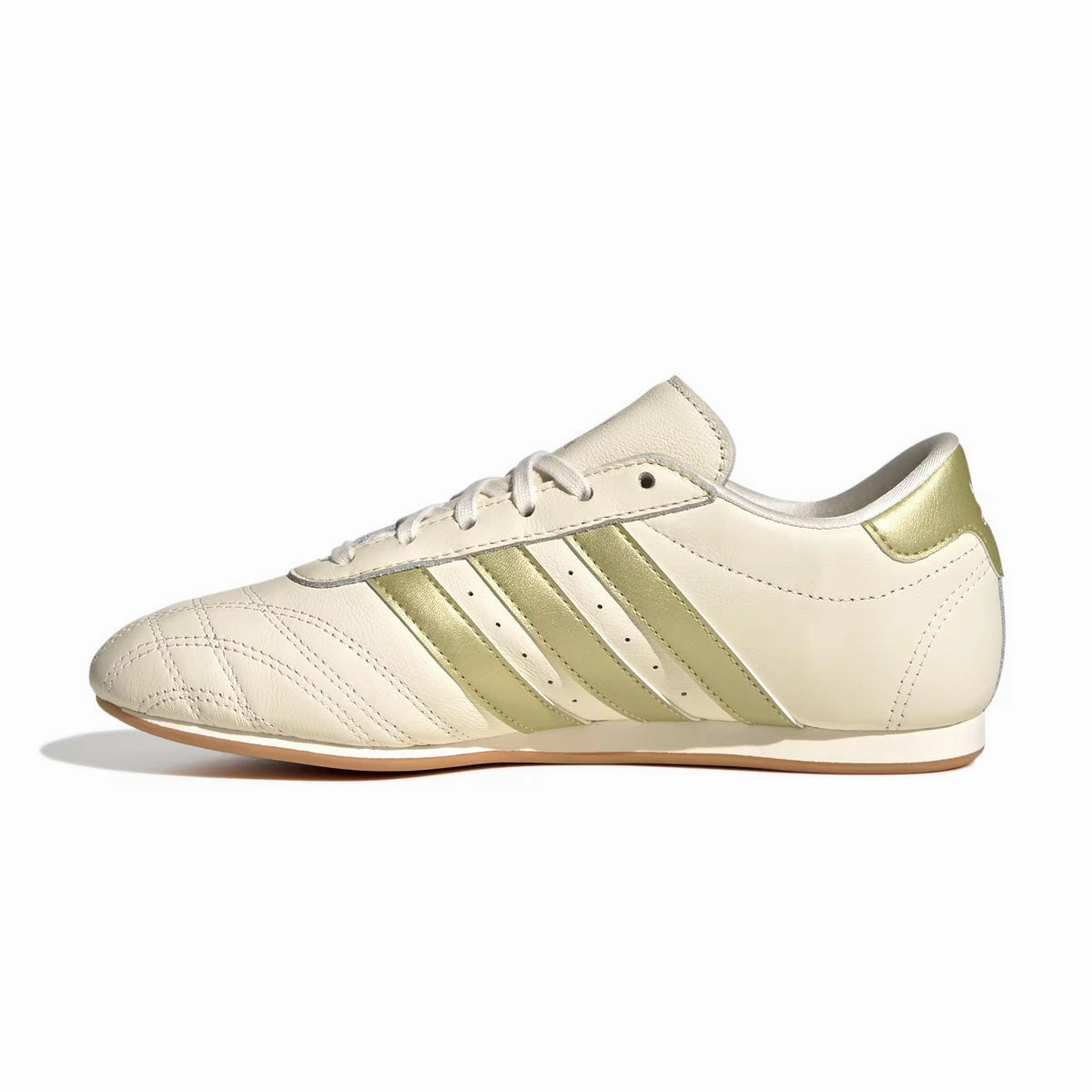 Adidas Shoes Trainers Wmns Taekwondo Lace 'Cream White Gold Metallic'