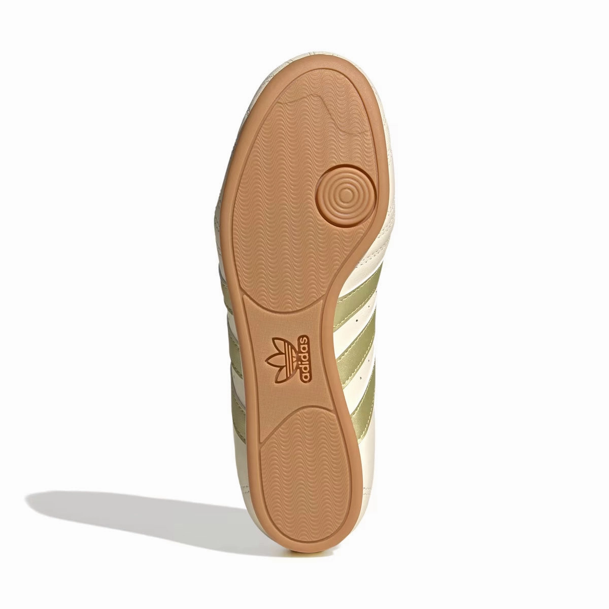 Wmns Taekwondo Lace 'Cream White Gold Metallic' Adidas Marvel Shoes