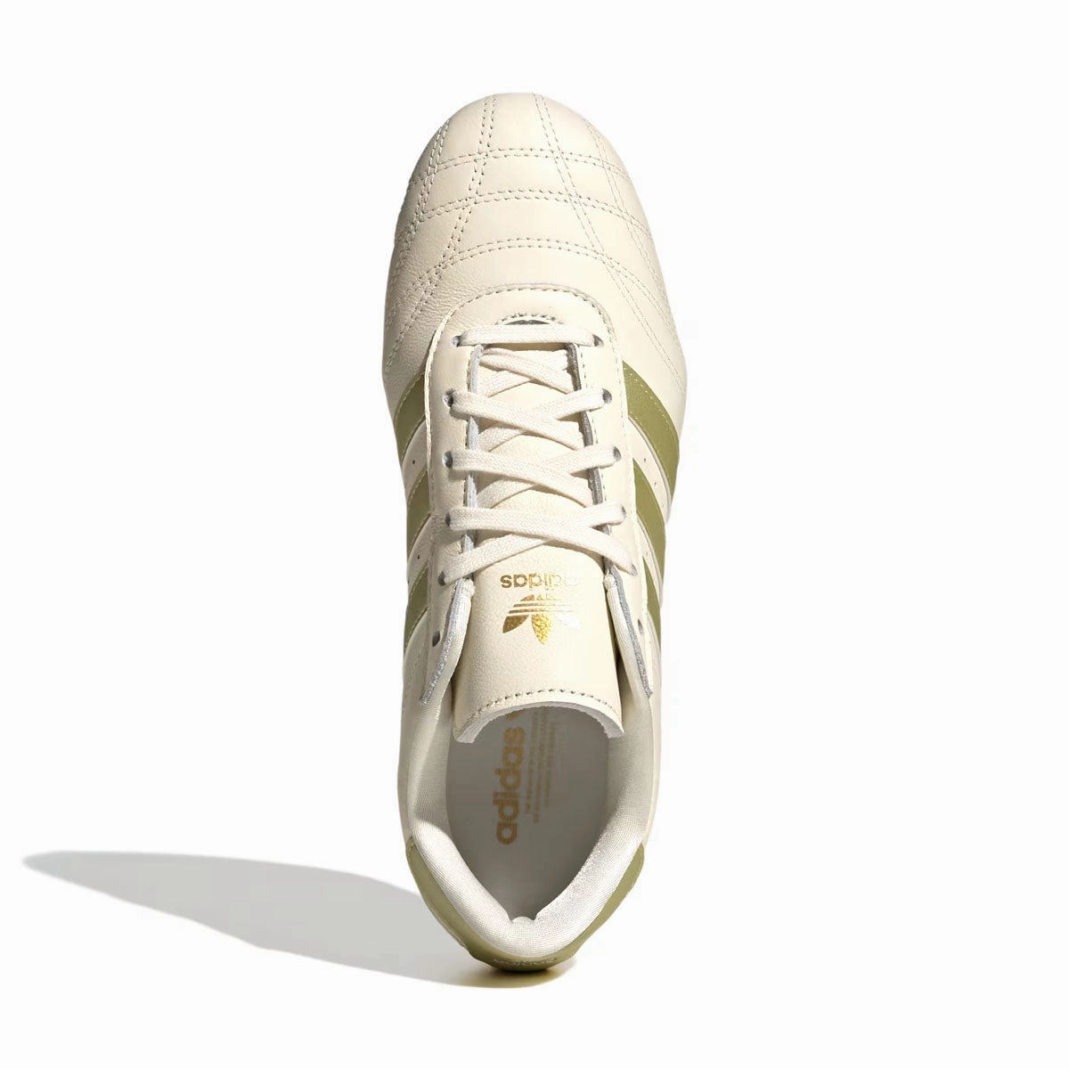 Adidas Nizza Platform Shoes Wmns Taekwondo Lace 'Cream White Gold Metallic'