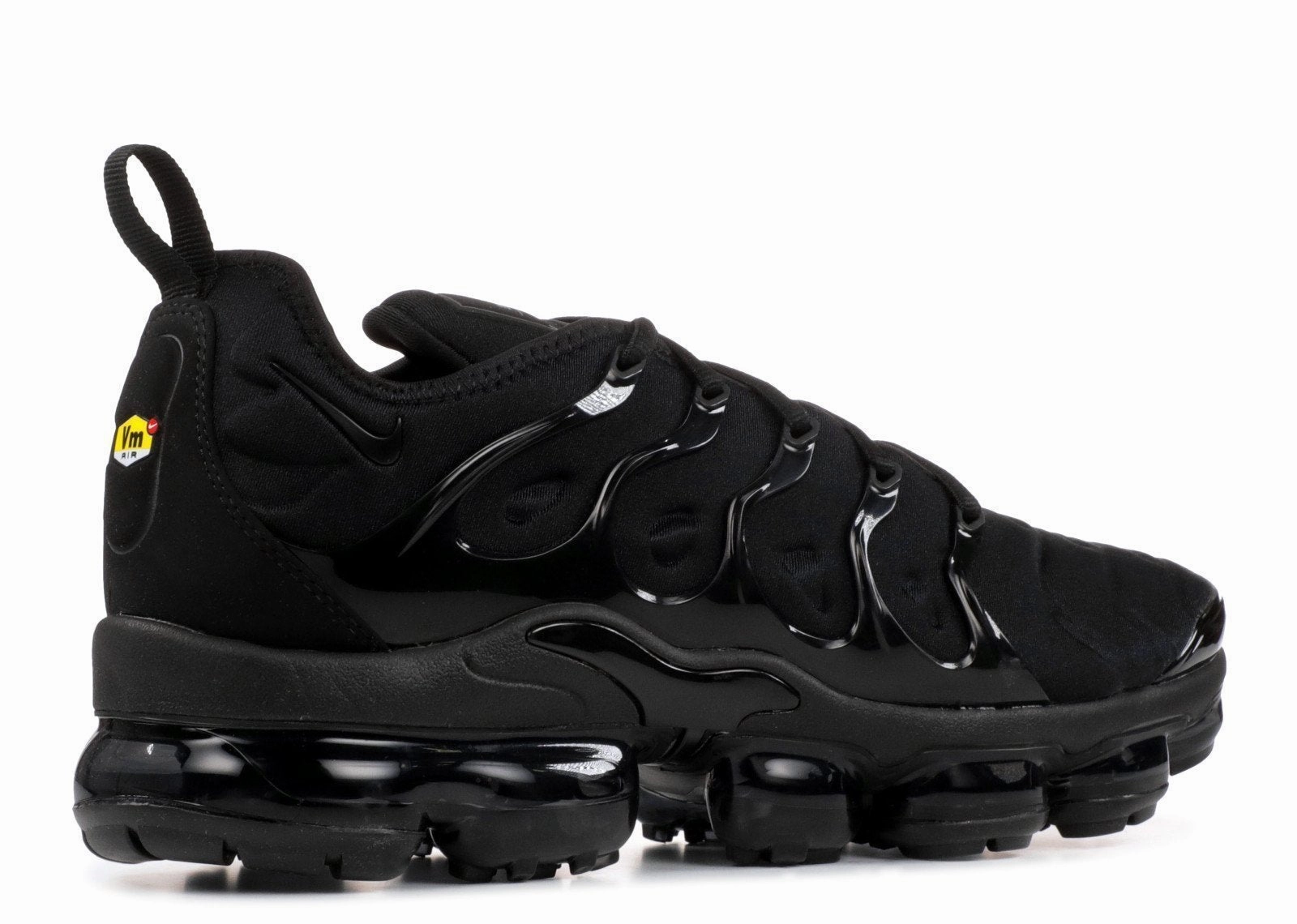 Penny Hardaway Shoes Nike Men NIKE Air VaporMax Plus Triple Black