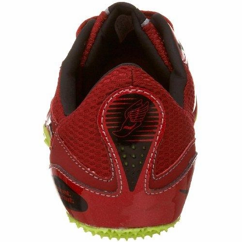 Wrestling Training Shoes Crescent Spike 2 Track SpikeRed/Green9.5 M Us