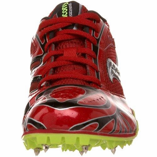 Crescent Spike 2 Track SpikeRed/Green9.5 M Us Cross Training Shoes Vs Tennis Shoes