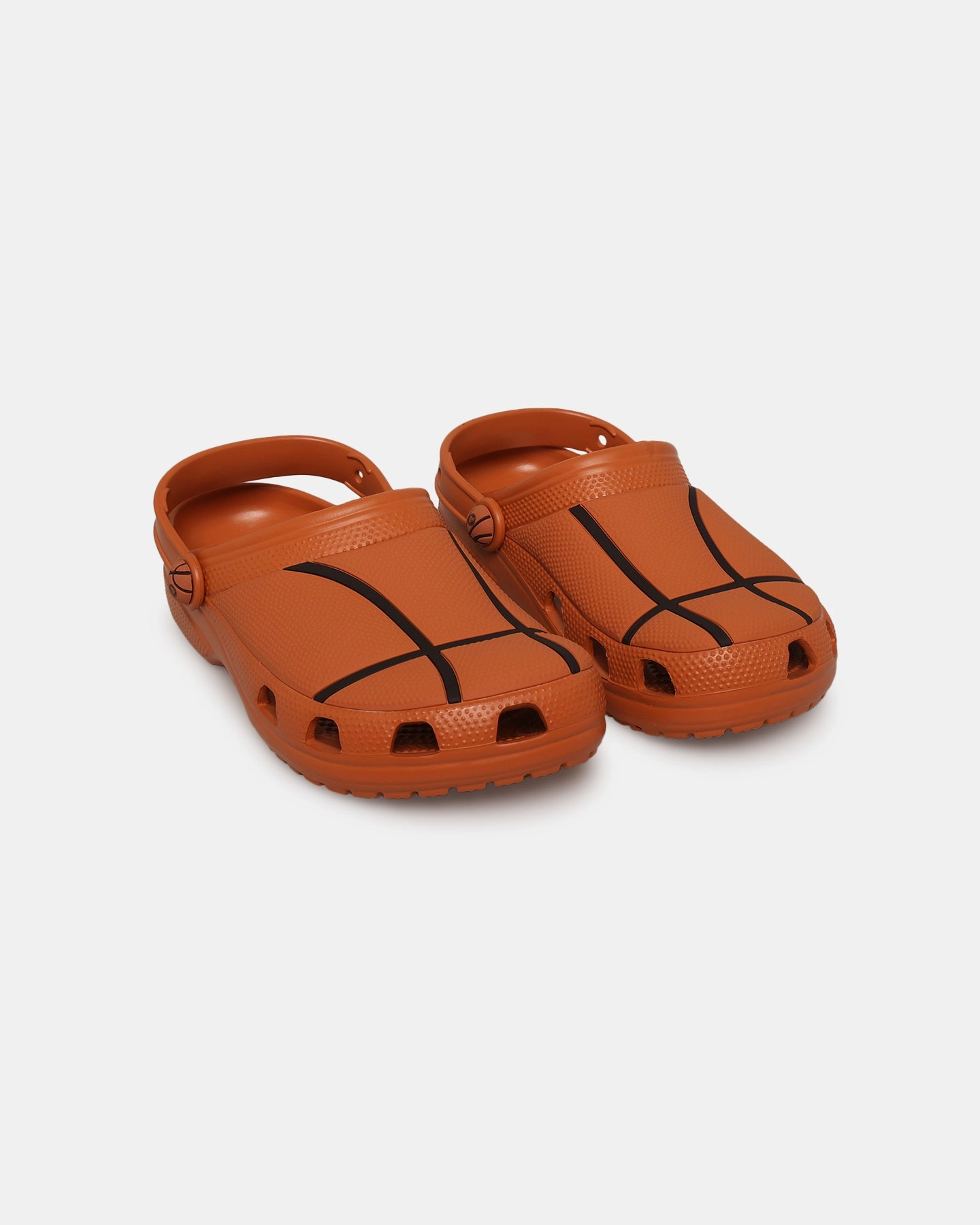 Crocs Kids' Classic Basketball Clog (GS) Sienna Basketball Shoes Size 37