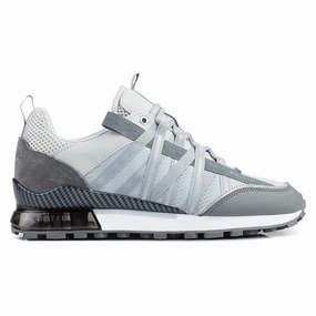 Cruyff Fearia Men Oboz Katabatic Low Hiking Shoes