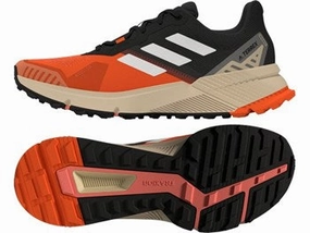 Good Running Shoe Brands Adidas Terrex Soulstride Trail Shoes - Men's