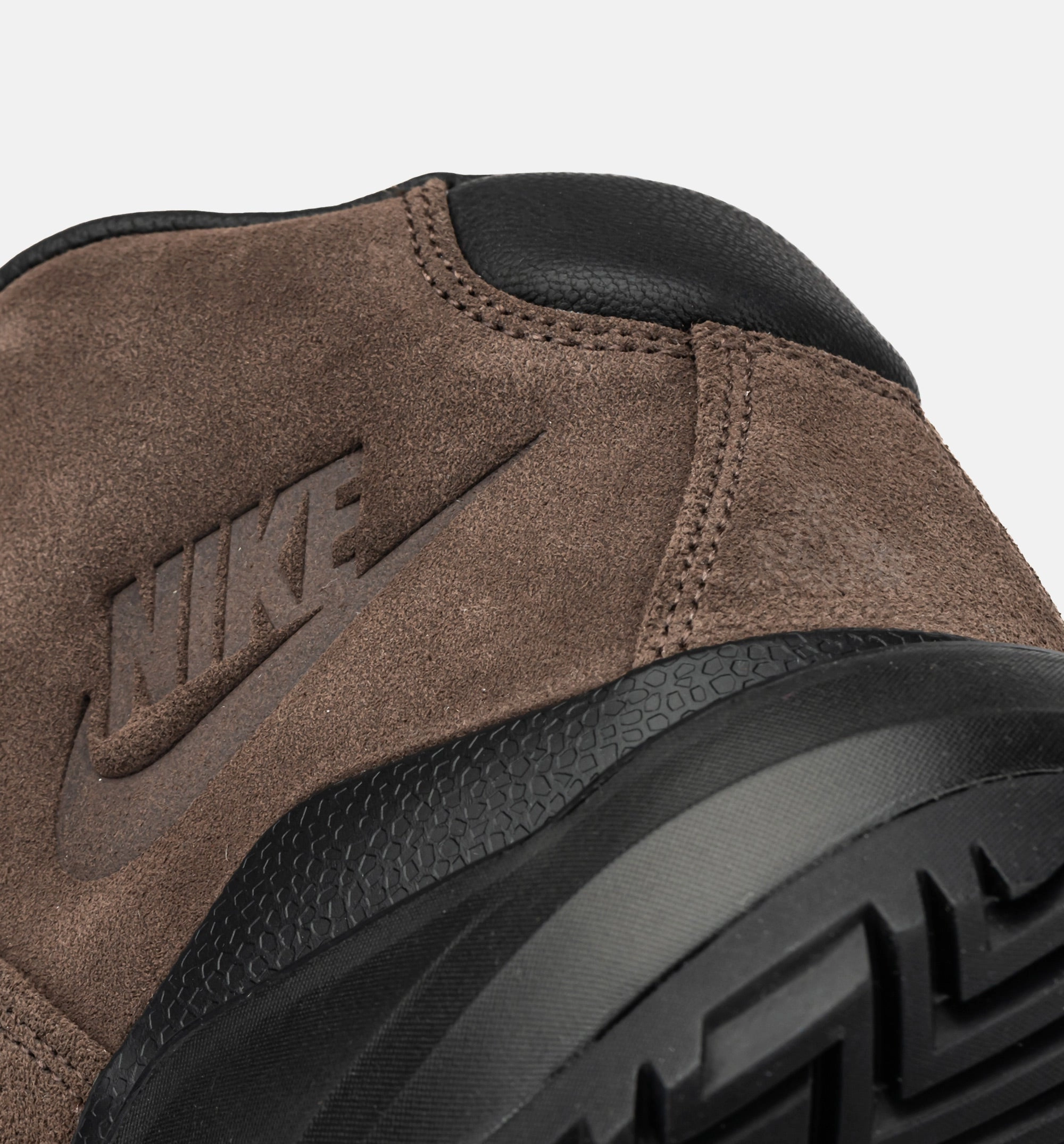 Hiking Shoes Vs High Top Cygnal Baroque Brown Mens Lifestyle Shoe - Baroque Brown/Black