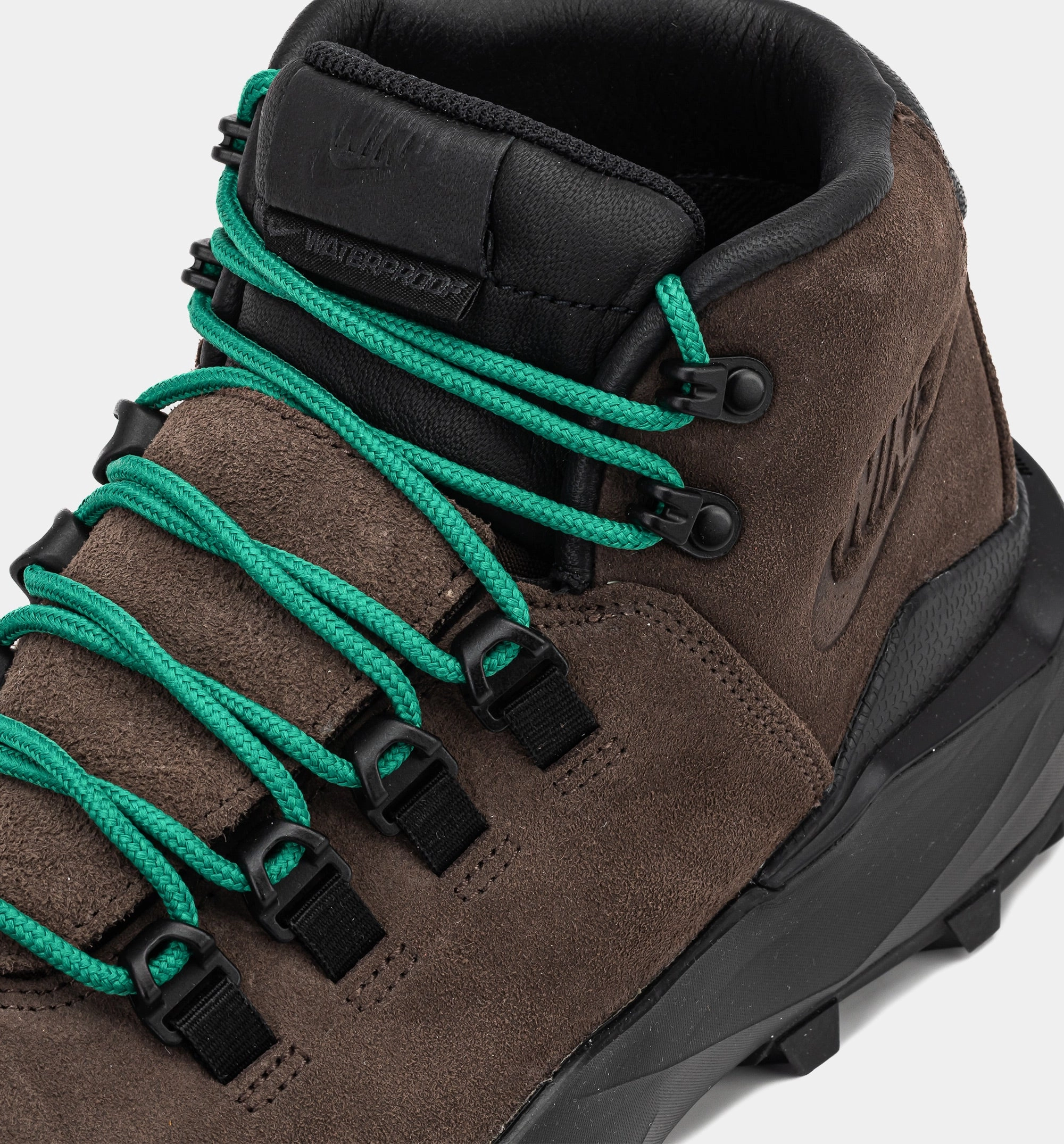 Cygnal Baroque Brown Mens Lifestyle Shoe - Baroque Brown/Black Hiking Shoes Berlin