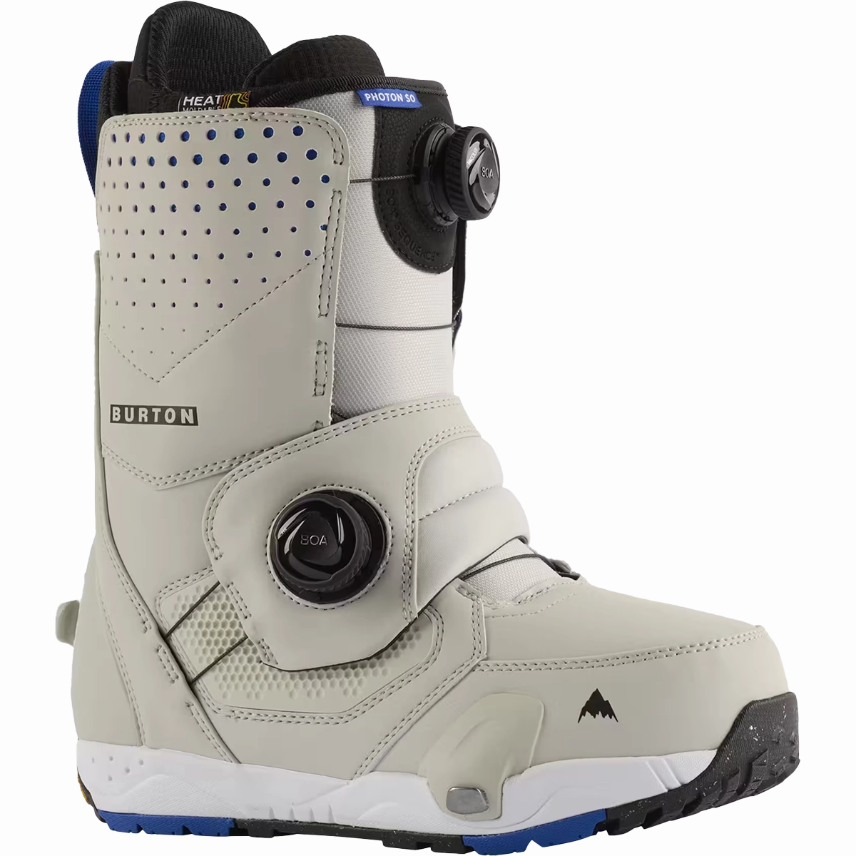 Vans Snow Boots Boa Photon Step On