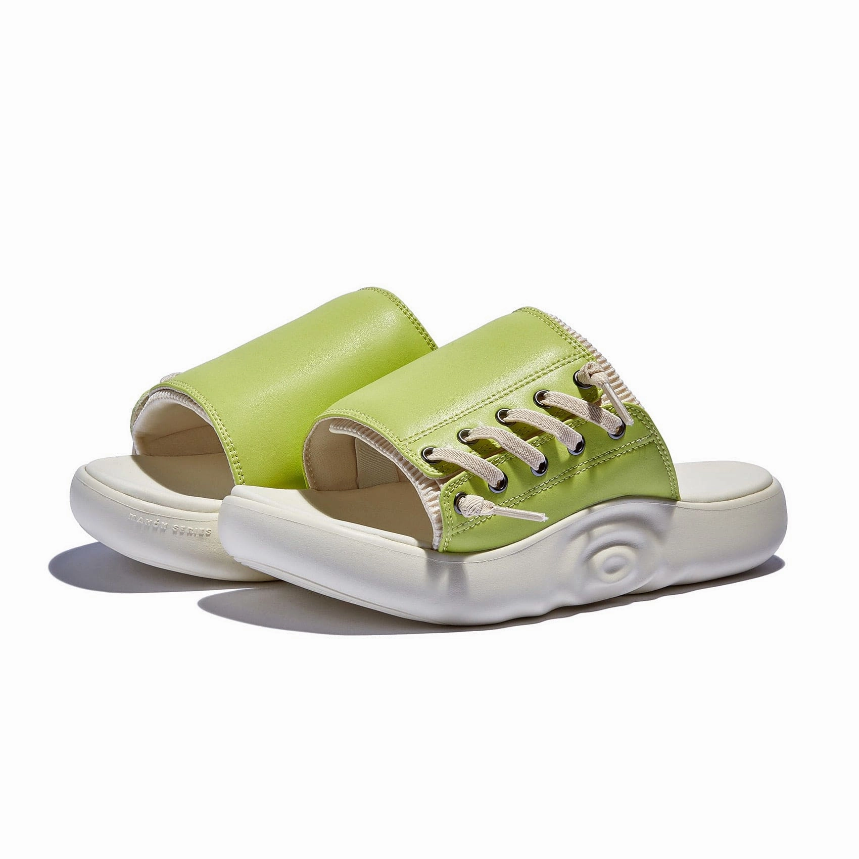 Technology Sandals Daiquiri Green Mahon II Women