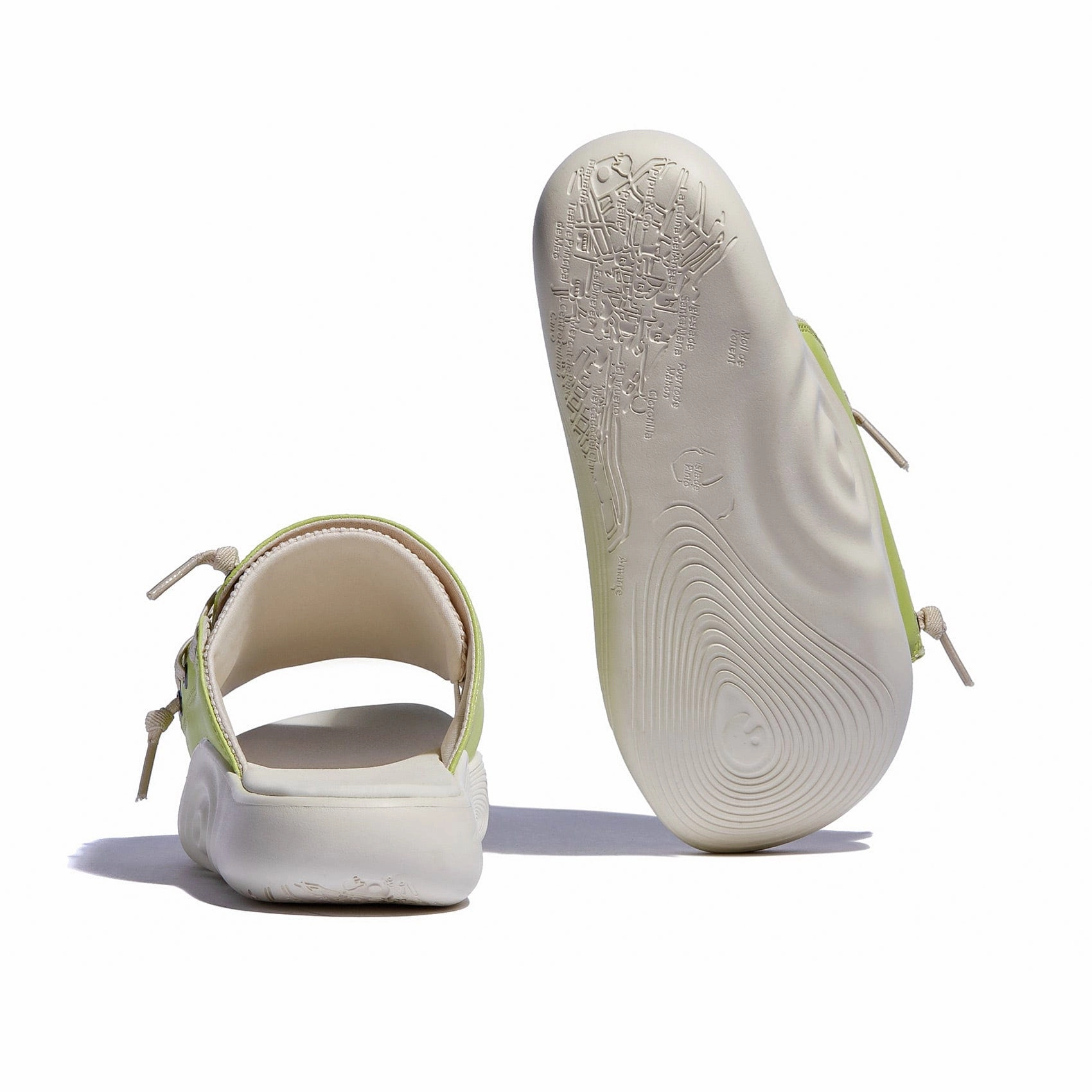 Best Sandals For Travel Daiquiri Green Mahon II Women